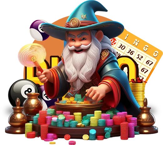 color wiz banner-wizard-bingo