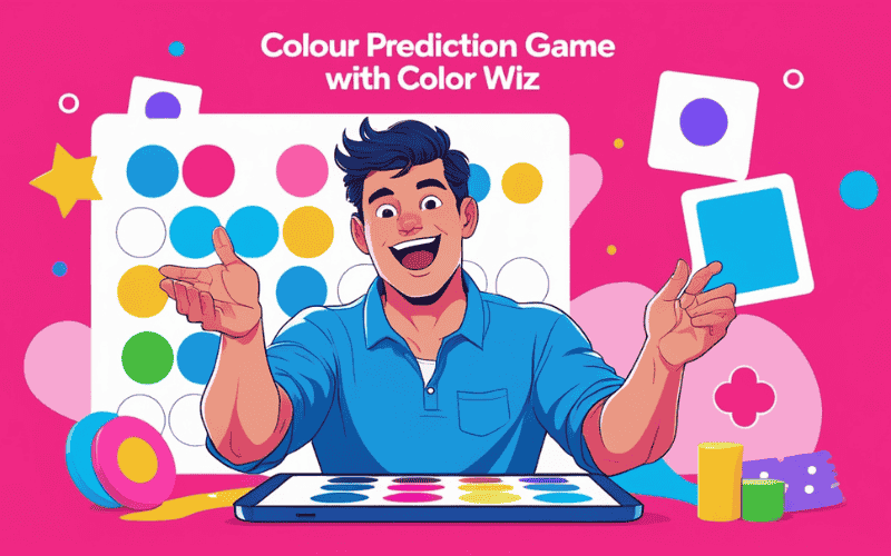 Colour Prediction Game