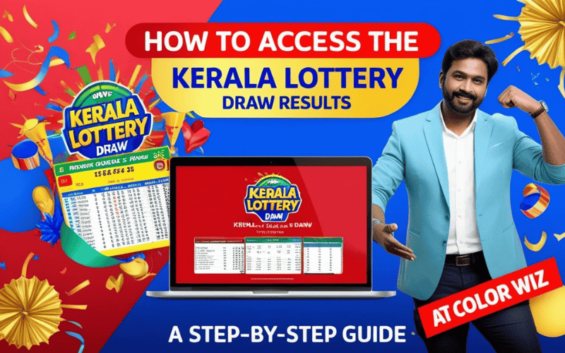 Kerala Lottery Draw