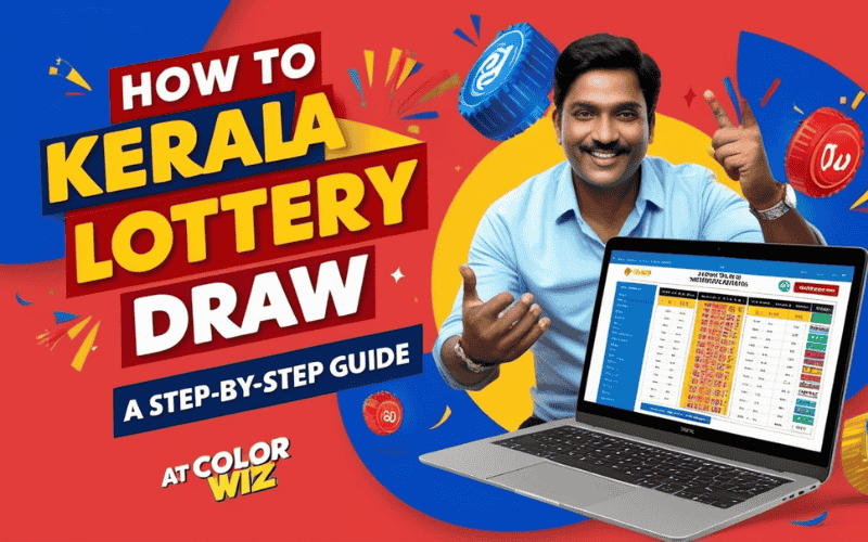 Kerala Lottery Draw