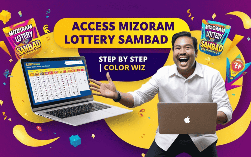 Mizoram Lottery Sambad