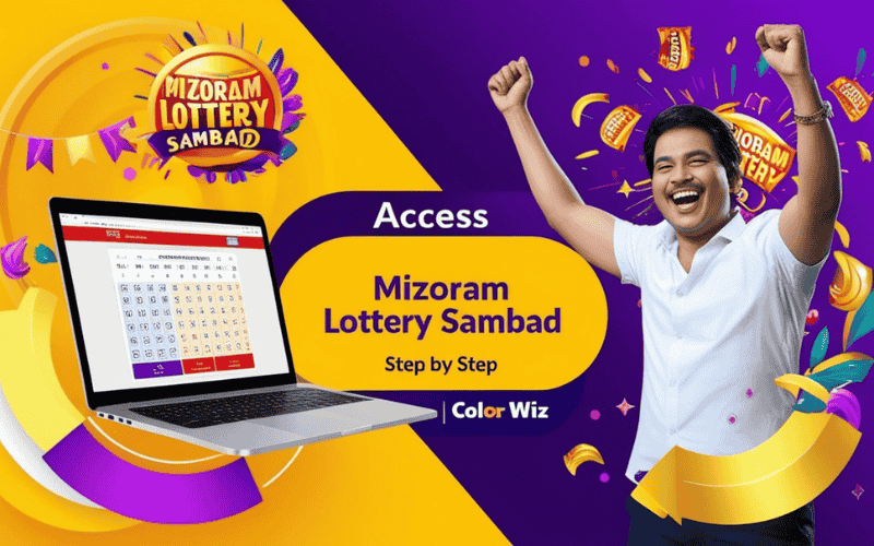 Mizoram Lottery Sambad