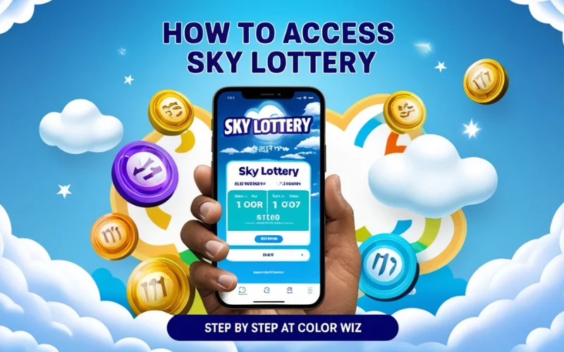 Sky Lottery