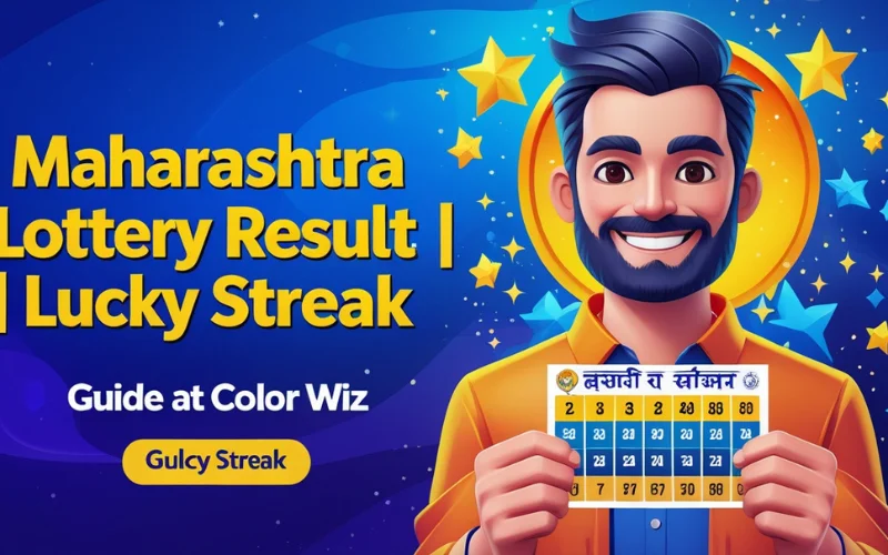 Maharashtra lottery result