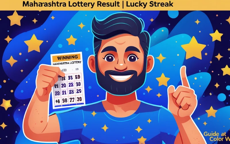 Maharashtra lottery result